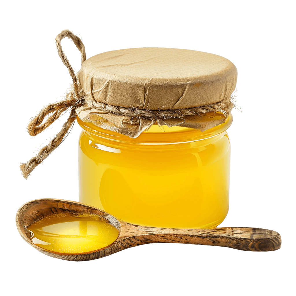 Desi Cow Ghee | Lotus Gold - Image 3