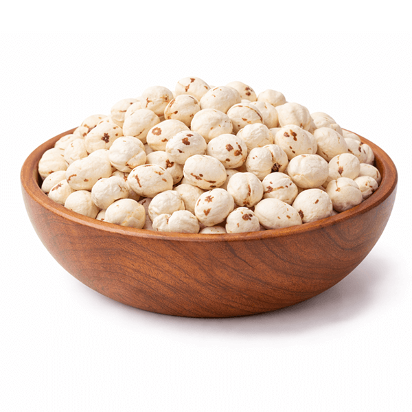 Plain Makhana | Packed Makhana | Lotus Gold - Image 4
